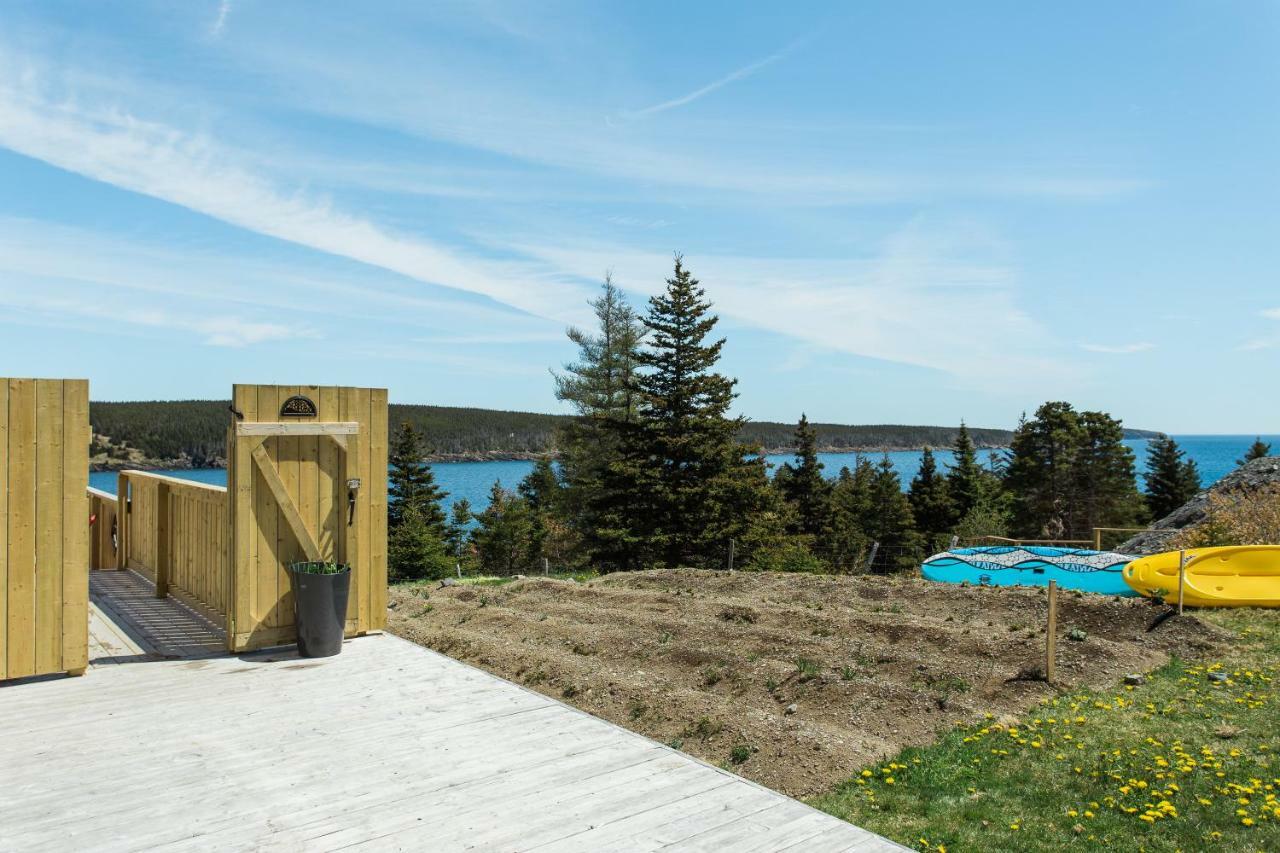 Whale House Guest House Mobile Exterior photo